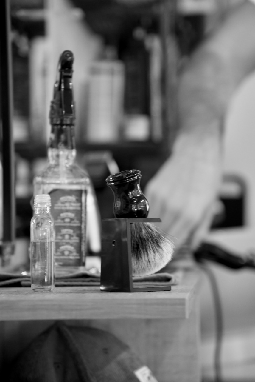 Coiffeur Barbier des halles 1