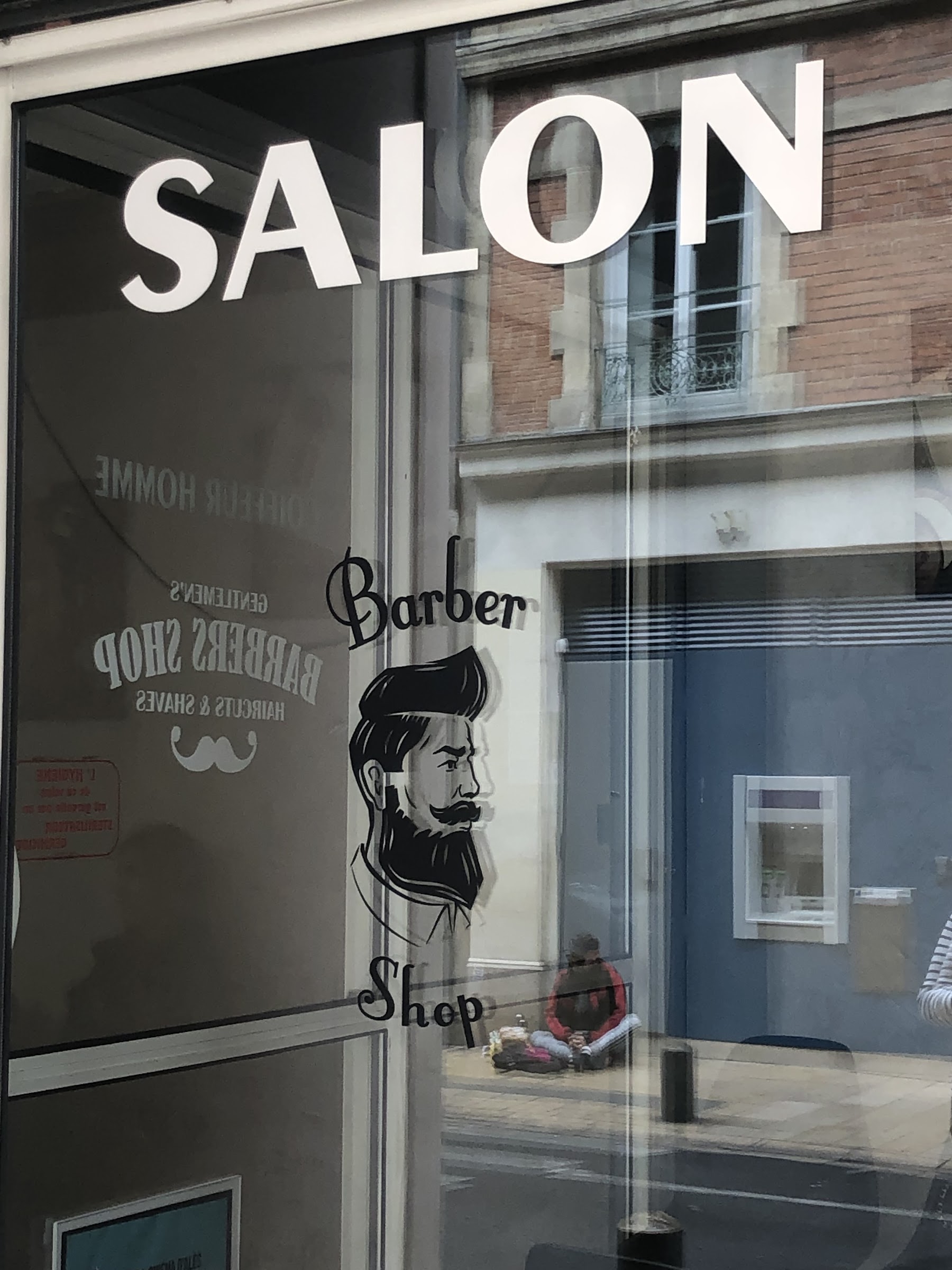 Coiffeur Barbier des halles 5