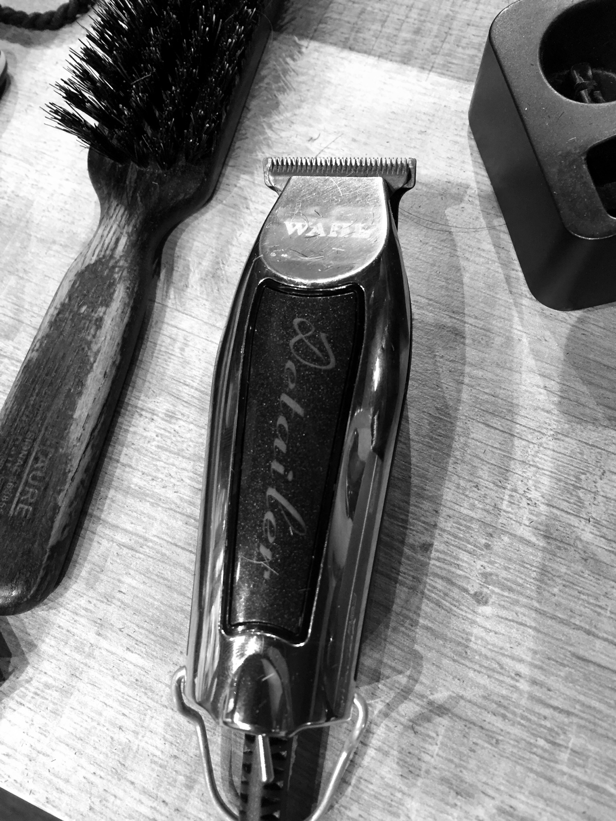 Coiffeur Barbier des halles 6