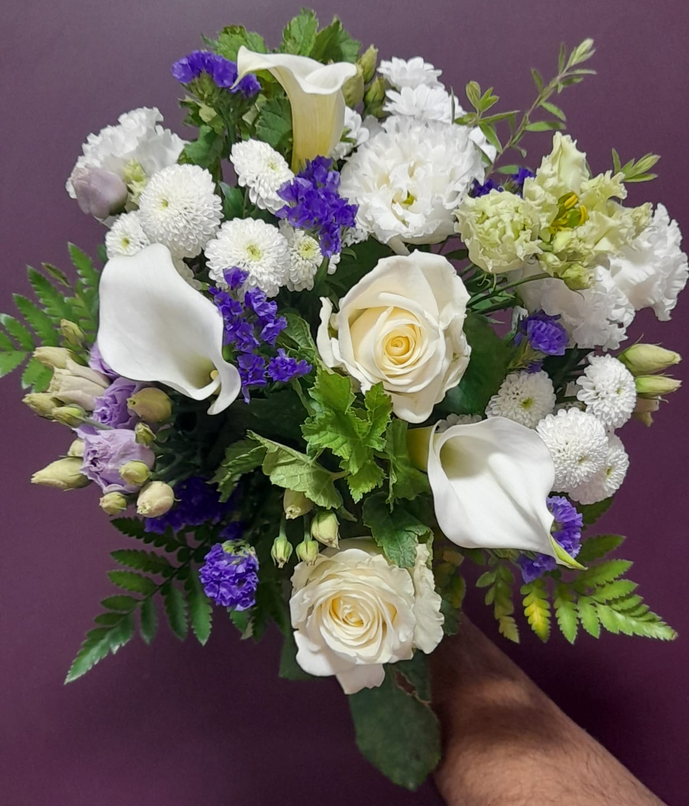 JM 3 ROSES fleuriste 4