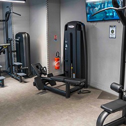 Fitness Park - Salle de sport Paris 17 - Batignolles 5