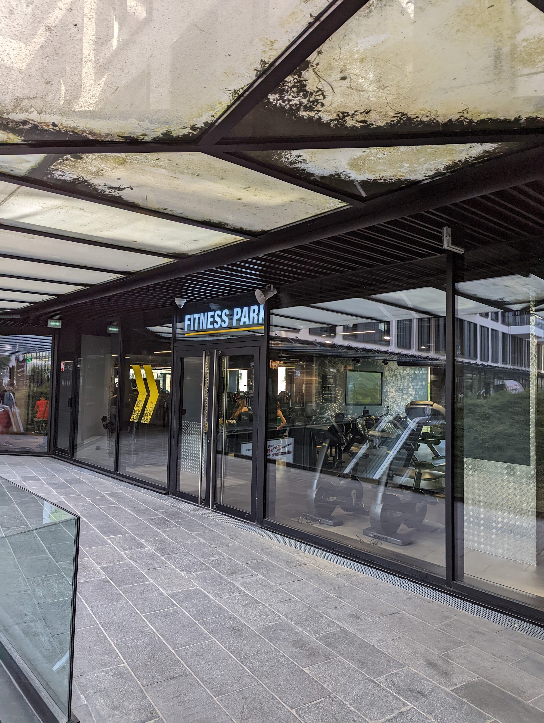 Fitness Park - Salle de sport Paris 17 - Batignolles 6
