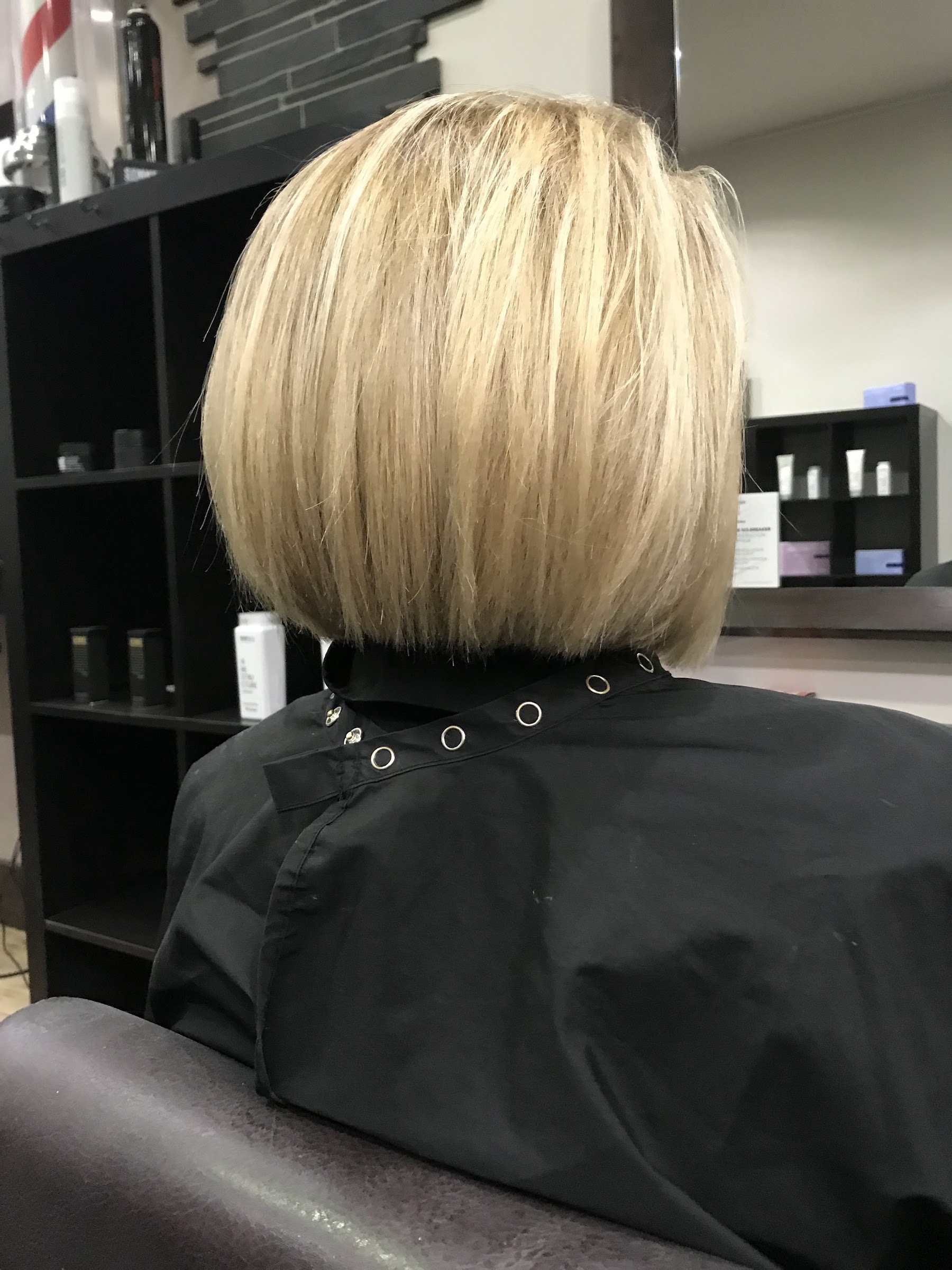 Sandra Fabrizio Coiffeur Créateur Lyon 4