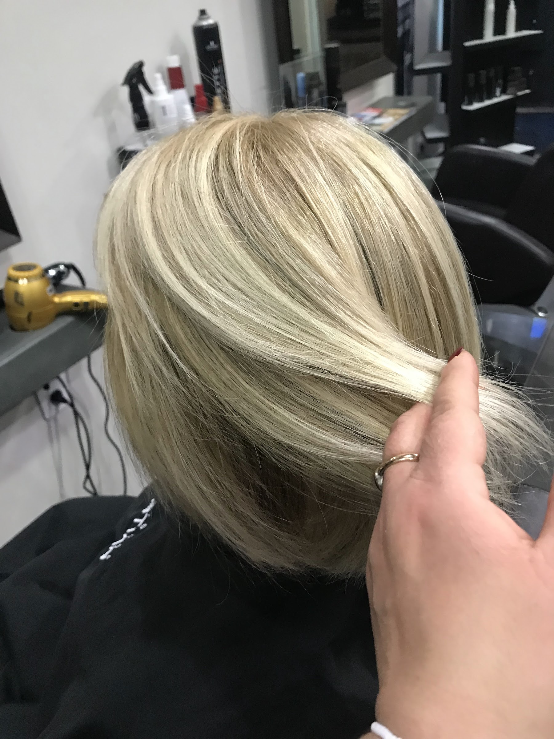 Sandra Fabrizio Coiffeur Créateur Lyon 5