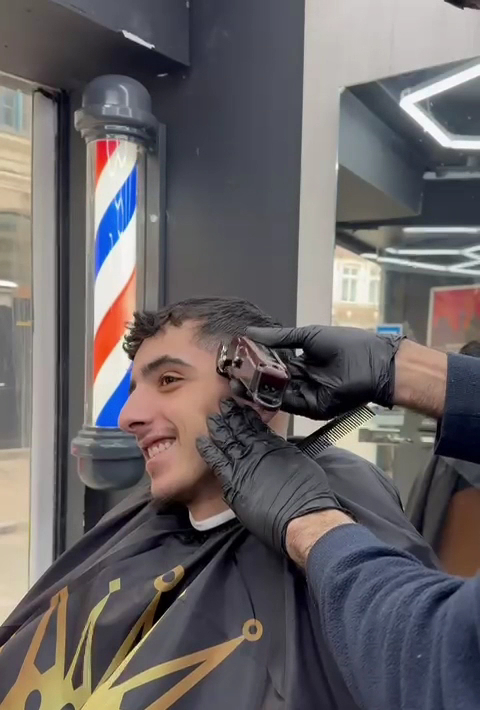 Lille Barber à Lille