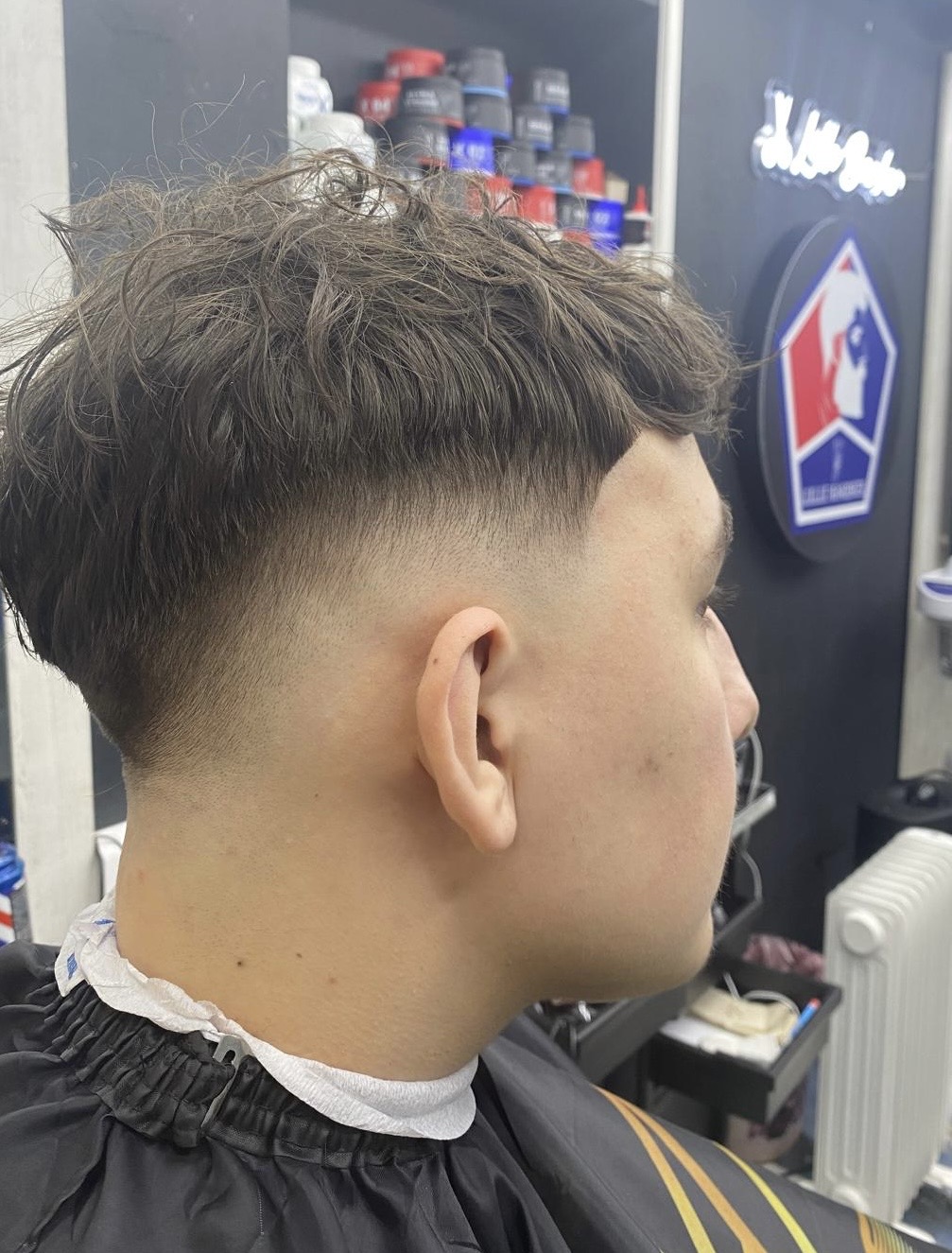 Lille Barber 3