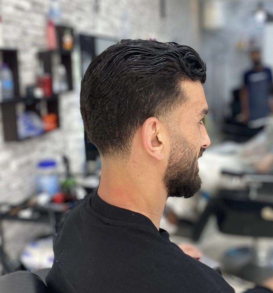 Lille Barber 4