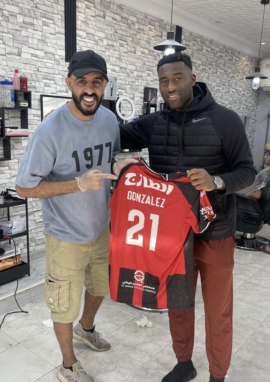 Lille Barber 5