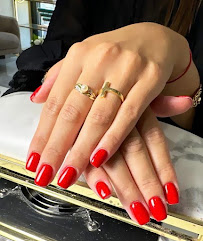 Glow up institut de beauté Nice nails bar 3